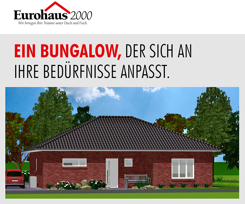 Eurohaus 2000 - Aktionshaus